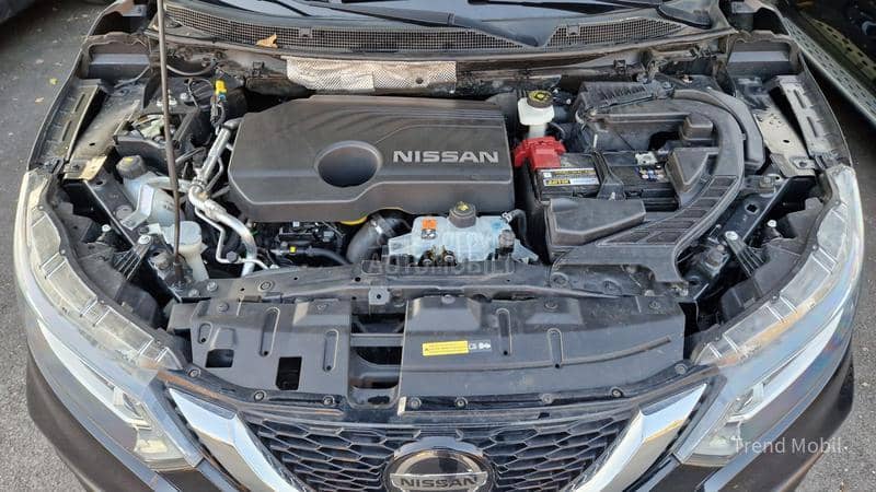 Nissan Qashqai 1.5 dci Acenta