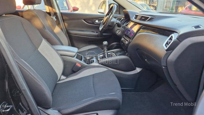 Nissan Qashqai 1.5 dci Acenta