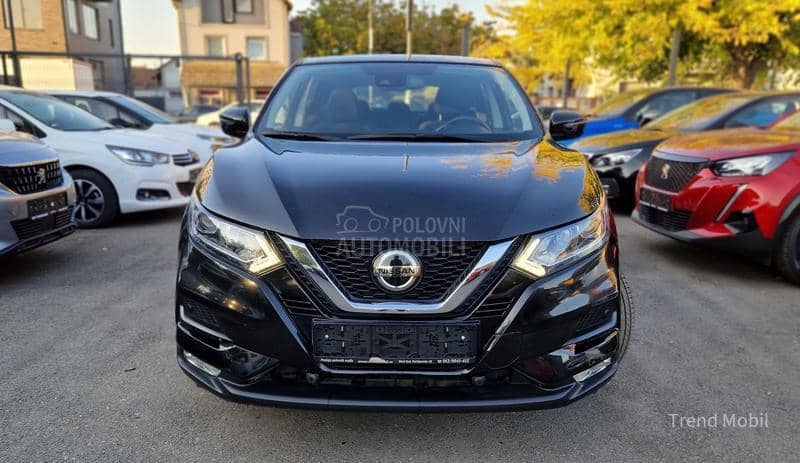 Nissan Qashqai 1.5 dci Acenta