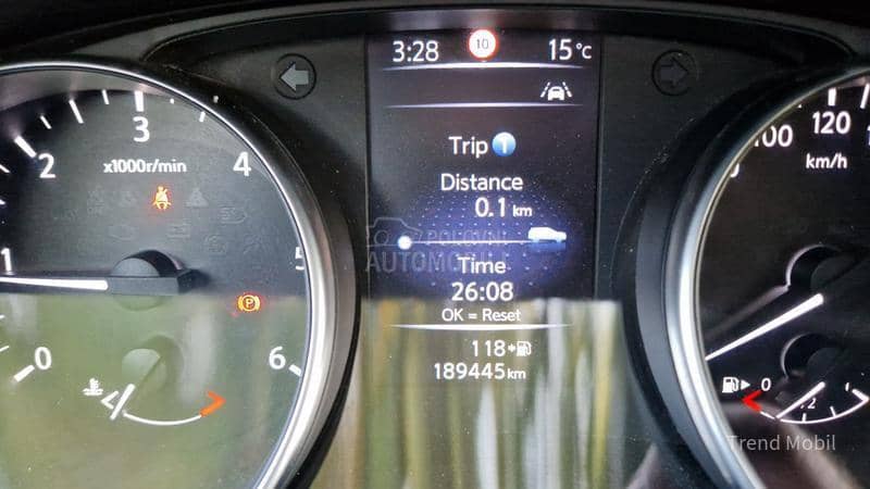 Nissan Qashqai 1.5 dci Acenta