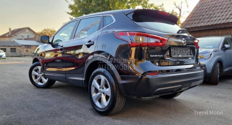 Nissan Qashqai 1.5 dci Acenta
