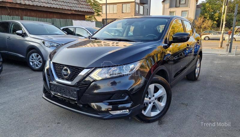 Nissan Qashqai 1.5 dci Acenta