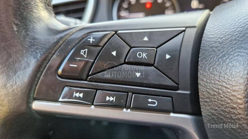 Nissan Qashqai 1.5 dci Acenta