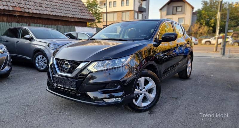 Nissan Qashqai 1.5 dci Acenta