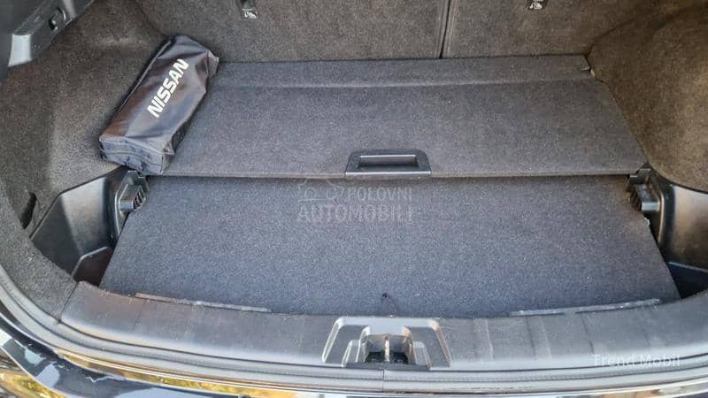 Nissan Qashqai 1.5 dci Acenta