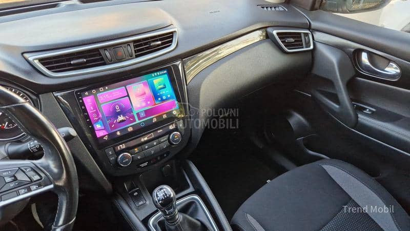 Nissan Qashqai 1.5 dci Acenta