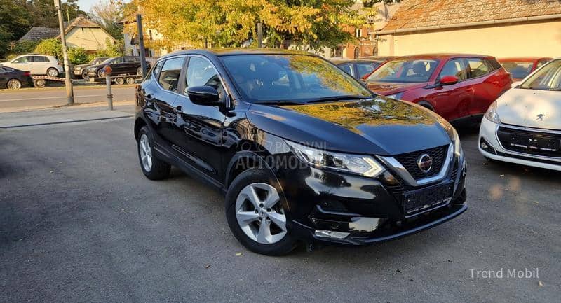Nissan Qashqai 1.5 dci Acenta