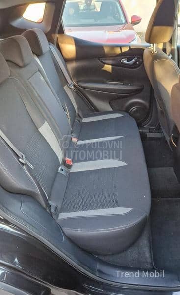 Nissan Qashqai 1.5 dci Acenta