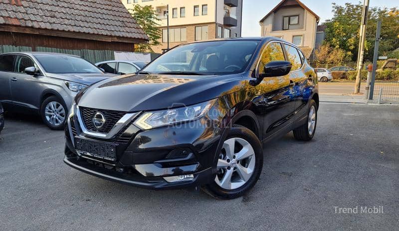 Nissan Qashqai 1.5 dci Acenta