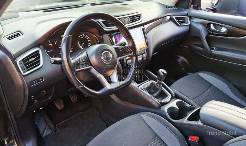 Nissan Qashqai 1.5 dci Acenta