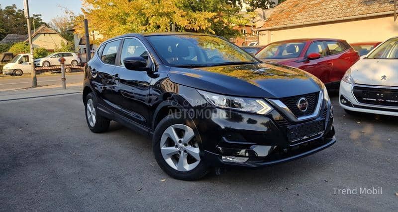 Nissan Qashqai 1.5 dci Acenta