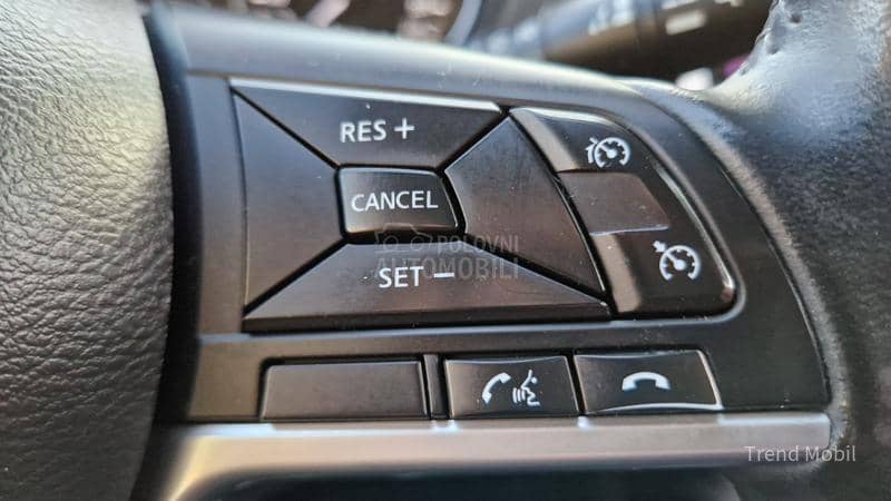 Nissan Qashqai 1.5 dci Acenta