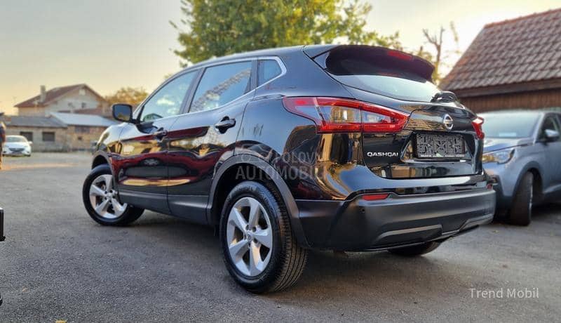 Nissan Qashqai 1.5 dci Acenta