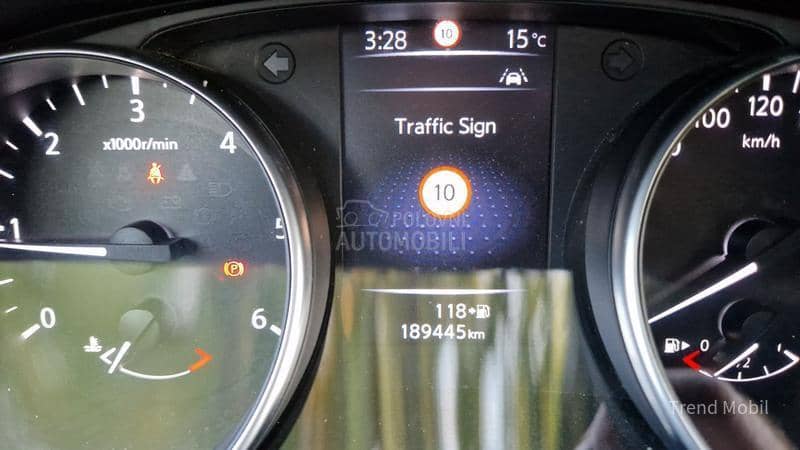 Nissan Qashqai 1.5 dci Acenta