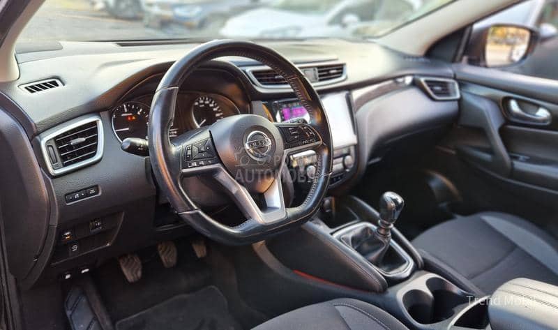 Nissan Qashqai 1.5 dci Acenta