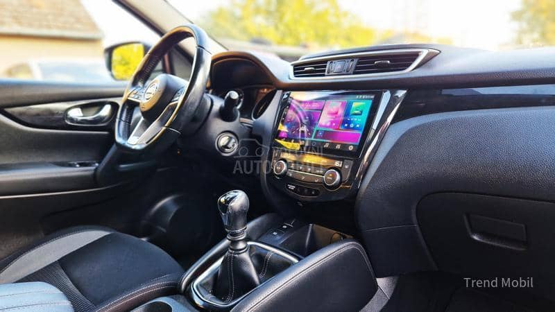 Nissan Qashqai 1.5 dci Acenta