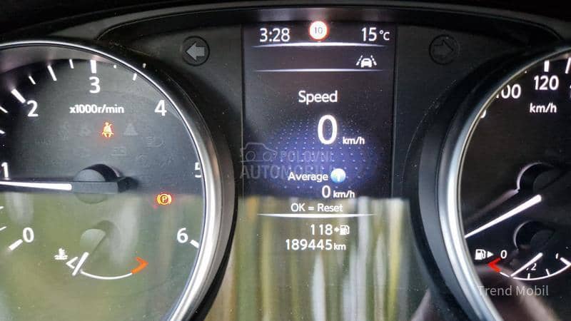 Nissan Qashqai 1.5 dci Acenta