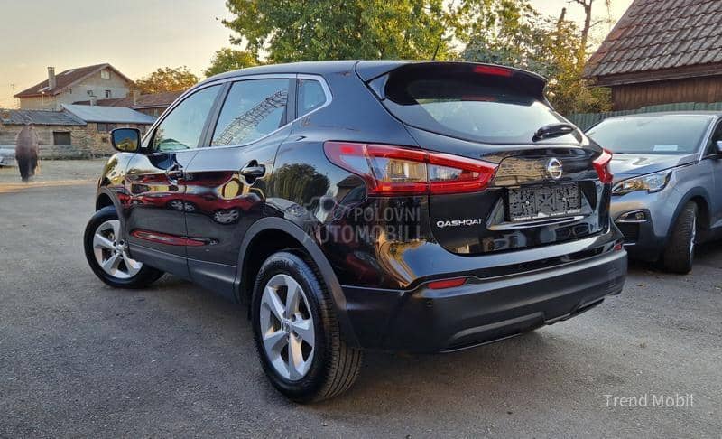 Nissan Qashqai 1.5 dci Acenta