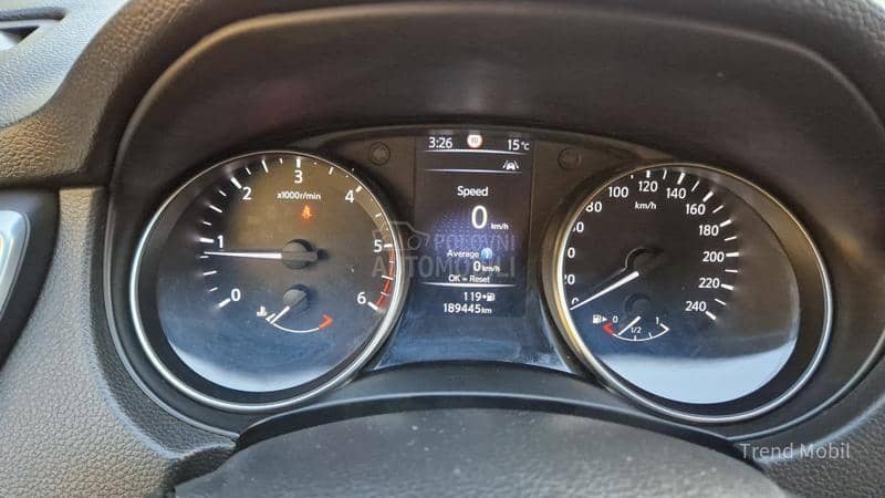 Nissan Qashqai 1.5 dci Acenta