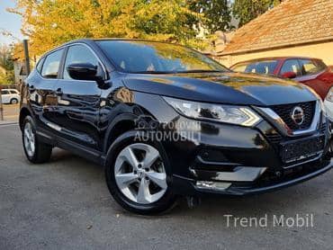 Nissan Qashqai 1.5 dci Acenta