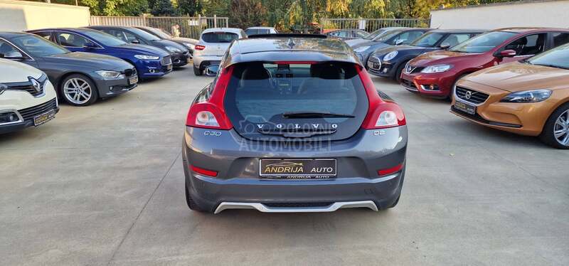 Volvo C30 R DESIGN