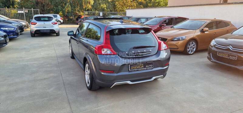 Volvo C30 R DESIGN