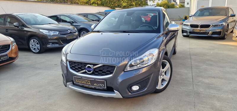 Volvo C30 R DESIGN