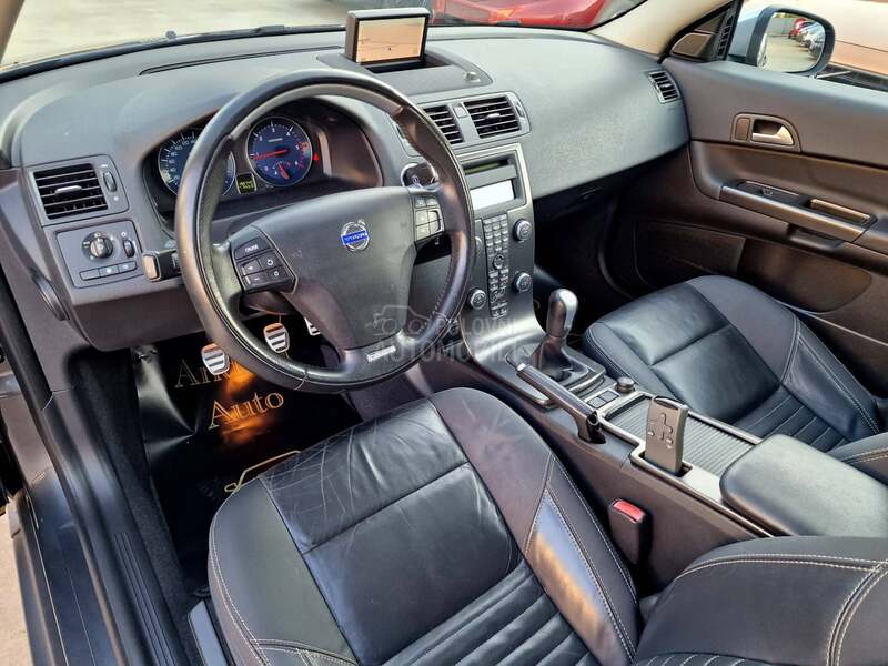 Volvo C30 R DESIGN