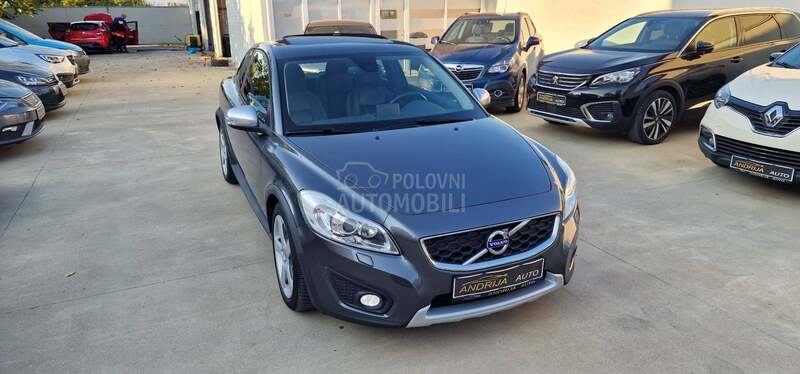 Volvo C30 R DESIGN