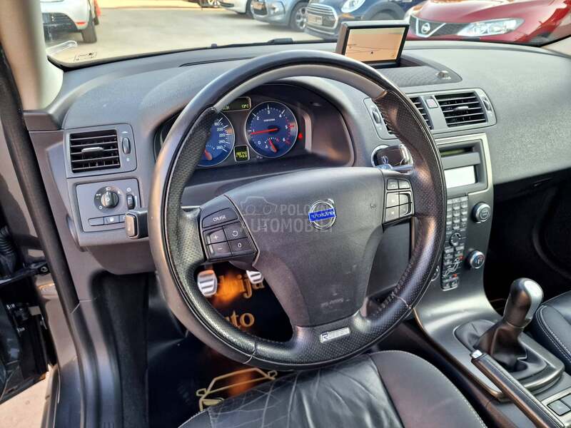 Volvo C30 R DESIGN