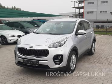 Kia Sportage 2.0 CRDI 4x4 CH