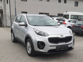 Kia Sportage 2.0 CRDI 4x4 CH