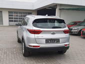 Kia Sportage 2.0 CRDI 4x4 CH