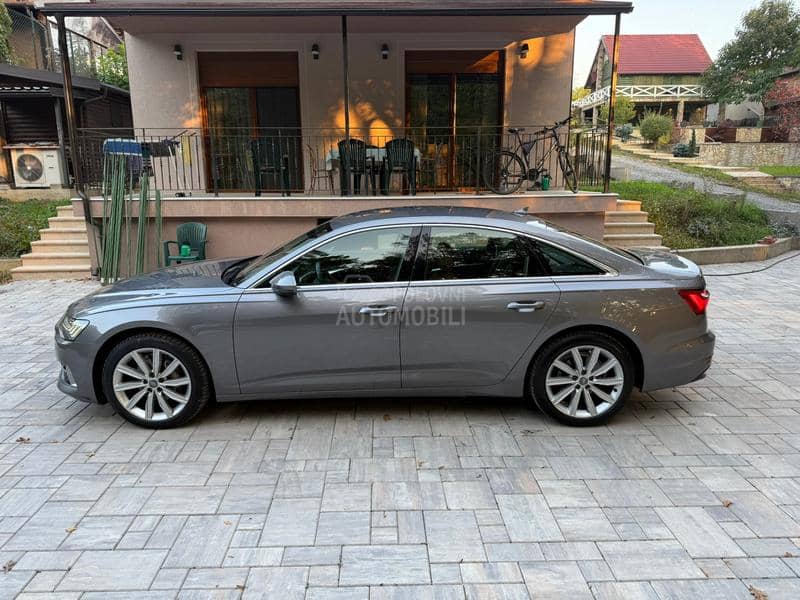 Audi A6 2.0 tdi mild