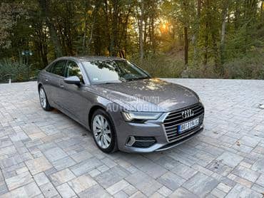Audi A6 2.0 tdi mild