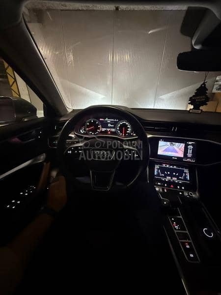 Audi A6 2.0 tdi mild