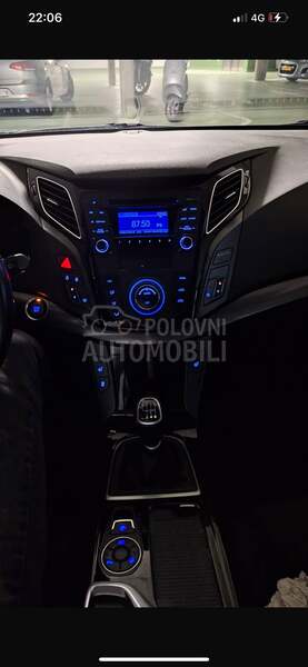 Hyundai i40 1.7 CRDI