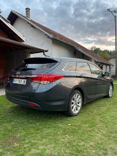 Hyundai i40 1.7 CRDI