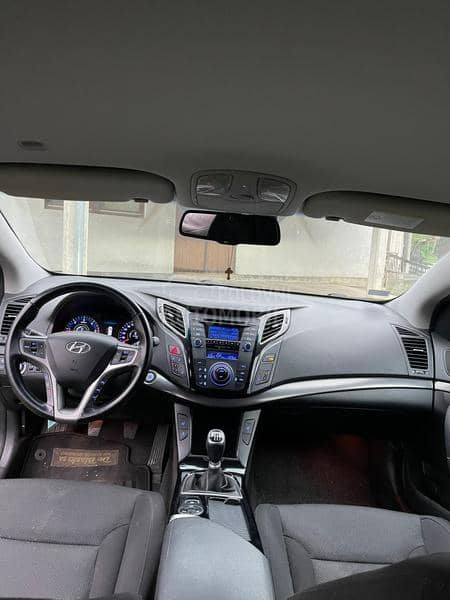 Hyundai i40 1.7 CRDI