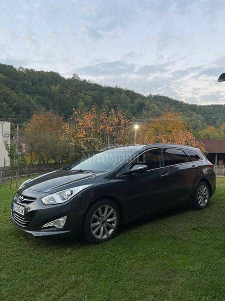 Hyundai i40 1.7 CRDI