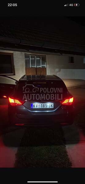Hyundai i40 1.7 CRDI