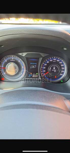 Hyundai i40 1.7 CRDI