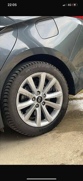 Hyundai i40 1.7 CRDI