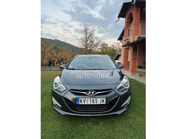 Hyundai i40 1.7 CRDI