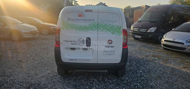 Fiat Fiorino 1.4 CNG
