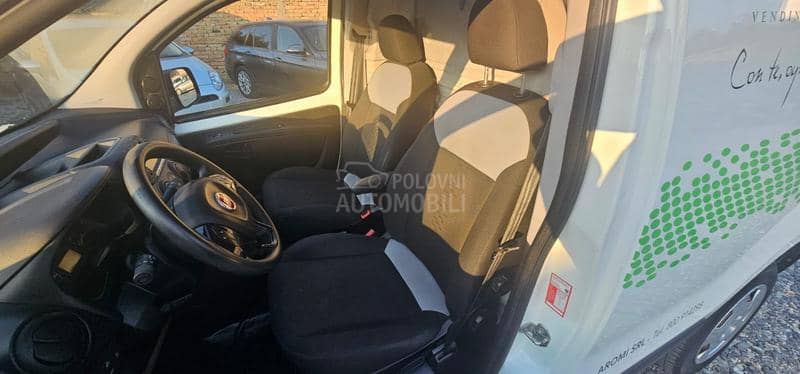 Fiat Fiorino 1.4 CNG