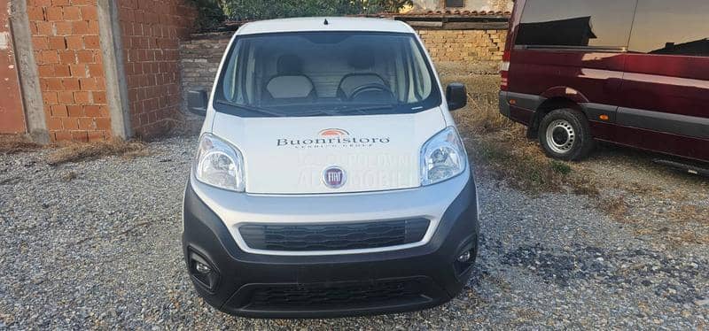 Fiat Fiorino 1.4 CNG