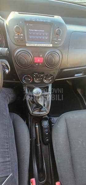 Fiat Fiorino 1.4 CNG