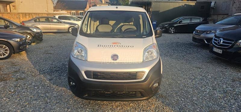 Fiat Fiorino 1.4 CNG
