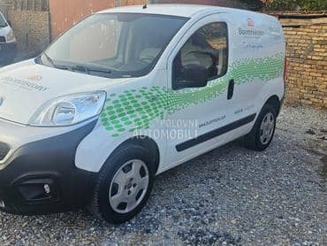 Fiat Fiorino 1.4 CNG
